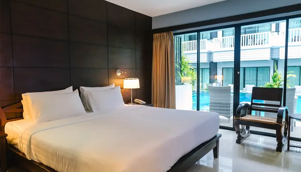 هتل آنانگ بوری ریزورت